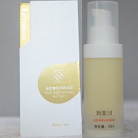 沥美川 晶莹焕彩眼霜30g 击退熊猫眼、淡褪鱼尾纹、紧致泡泡眼、改善黑眼圈/眼浮肿/眼松弛