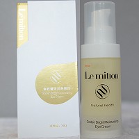 沥美川 晶莹焕彩眼霜30g 击退熊猫眼、淡褪鱼尾纹、紧致泡泡眼、改善黑眼圈/眼浮肿/眼松弛