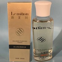 沥美川 平衡净化水120ml 平衡水油、收敛毛孔、令毛孔代谢舒畅、水润透亮、使肌肤紧致/细腻/柔滑