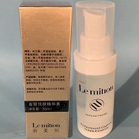 沥美川 菁致悦颜精华油30ml(金致悦颜精华素)深层滋养、水嫩光滑、紧致弹性、减淡皱纹、提亮肤色、细滑柔嫩