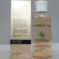 沥美川 金致悦颜精华水120ml 补充营养、改善老化、水嫩弹性、深层保湿、改善干燥/粗糙肌肤