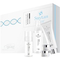 秀媛堂 光感美肌套5件套 5件套 改善粗糙、灰黯肌肤，光感通透,锁水保湿