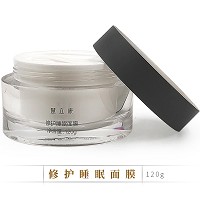 慧立康 焕颜保湿睡眠面膜120g 彻夜修护、沁润保湿、持续滋养、深层舒缓、弹润亮泽