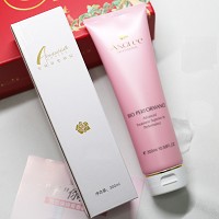 安婕妤 美柏臻采弱油按摩霜300ml 促进血液循环、预防老化、亮白嫩肤、光滑细腻