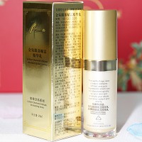 安婕妤 金钻眼部赋活精华乳25ml 淡化眼干纹/细纹、紧实眼周、淡褪黑眼圈