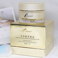 安婕妤 金钻赋活眼霜30ml抗皱提拉、光滑眼周、平抚眼纹、轮廓上扬、滋润眼周