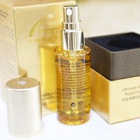 安婕妤 黑金帝皇蜂奢宠修护精华蜜30ml 淡化细纹、盈润细腻、紧致弹润、肌肤气色鲜活透亮