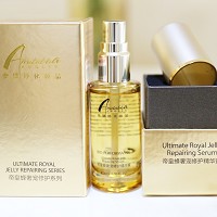 安婕妤 黑金帝皇蜂奢宠修护精华蜜30ml 淡化细纹、盈润细腻、紧致弹润、肌肤气色鲜活透亮