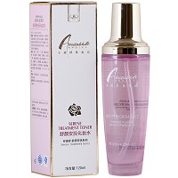 安婕妤 舒颜安抚化妆水120ml 清洁滋养、平衡水油、舒缓安抚、修护干敏