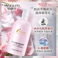 安婕妤 胶原露500ml水感质地、水润肌底、清爽保湿、减缓干纹及皮肤老化