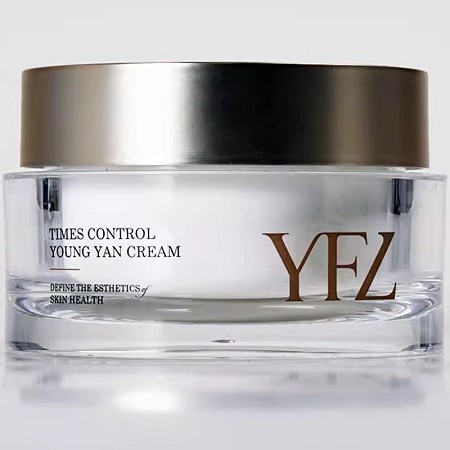 雅梵哲 控时幼颜霜120g 淡化皱纹,提拉紧致,重塑弹力,润滑亮泽,修护受损红血丝