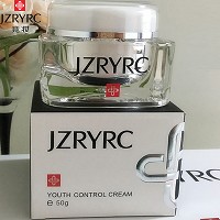 竞妆 青春定格霜50g 补充营养、通透幼滑、弹性紧实、青春娇颜、改善松弛、淡化暗黄/粗糙/干燥肌肤