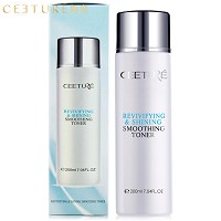 皙泉 臻采焕亮柔肤露200ml 稠而不腻、提亮肤色、细滑紧致、改善干燥暗黄肌肤