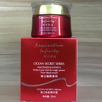 菲莎妮丝 海之秘龄精华霜30ml 滋养肌肤、改善粗糙、提亮肤色