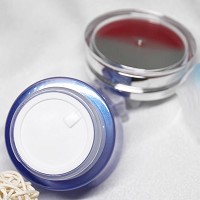 菲莎妮丝 深海水润精华霜(清爽型)30ml 质地清爽,细滑易吸收,柔滑弹性,改善干纹、粗糙肌肤