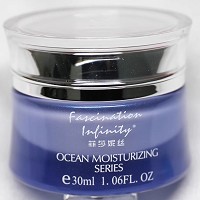 菲莎妮丝 深海水润精华霜(滋润型)30ml 含海洋活力营养物质,改善细纹,预防干燥,光滑紧致