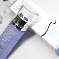 菲莎妮丝 深海水润保湿乳(清爽型)100ml 清爽保湿,细滑易吸收,淡化干纹细纹,光滑紧致