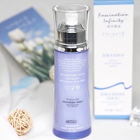 菲莎妮丝 深海水润保湿乳(清爽型)100ml 清爽保湿,细滑易吸收,淡化干纹细纹,光滑紧致