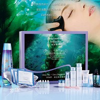 菲莎妮丝 深海萃 瓷柏美肌套组 12件套 改善色素、肤色不均、白而不亮、暗沉无光的肌肤