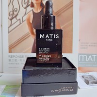 MATIS魅力匙 赋护紧致精华50ml(鱼子奢养润肌精华)鱼子盈润,润泽平滑,呵护美肌