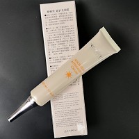 妮顿丝 遮护亮颜霜50gSPF18抗油性,轻防晒,轻防光,高遮瑕,美化肤容