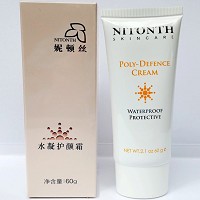 妮顿丝 水颜护肤霜60gSPF50高遮护,高防水,隔离光害,日照,紫外线,避免皮肤受伤
