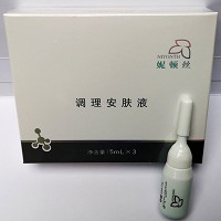 妮顿丝 调肤舒润精华液5ml*3支 修复创面伤口、结痂、填平，预防凹洞、巴痕、色印产生