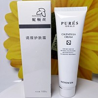 妮顿丝 调肤柔颜霜100g 适用瑕疵或凹洞肤质，预防皮肤受损，促进皮肤修复