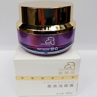 妮顿丝 肌底滋颜霜30g 保湿紧致,提亮肤色,安抚敏弱,修复伤***凹洞
