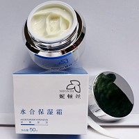 妮顿丝 水润保湿霜50g 长时保湿,改善皮肤干躁脱皮粗糙,滋润肌底,减缓老化,减少细纹
