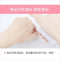 妮顿丝 清新玫瑰化妆水120ml 抗老化、抗氧化、舒缓活肤,改善老化/松弛/干性肌肤