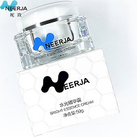 妮致 水光出水精华霜50g 沁润融肤、丰盈水润、饱满光泽、水光透亮、改善暗沉、净化收敛