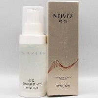 妮致 青春真弹精华液30ml 紧致塑颜、弹润饱满、淡化纹路、细腻平滑、提亮肤色、持久保湿