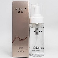 妮致 净颜慕斯150ml 绵密泡沫、温和净澈、深入清洁毛孔及污垢、净透水润、温和不刺激