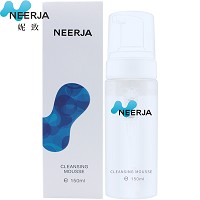 妮致 净颜慕斯150ml 绵密泡沫、温和净澈、深入清洁毛孔及污垢、净透水润、温和不刺激
