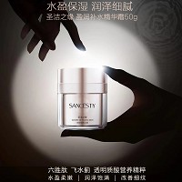 圣洁之缘 盈润补水精华霜50g 水盈保湿、紧致细腻、改善细纹、减缓肌肤老化