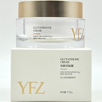 雅梵哲 谷胱甘肽霜120g 淡化色斑,减淡皱纹,恢复弹性,减缓老化,幼滑嫩白