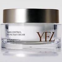 雅梵哲 控时幼颜霜120g 淡化皱纹,提拉紧致,重塑弹力,润滑亮泽,修护受损红血...