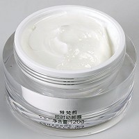 雅梵哲 控时幼颜霜120g 淡化皱纹,提拉紧致,重塑弹力,润滑亮泽,修护受损红血丝