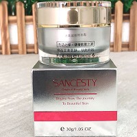 圣洁之缘 透亮赋颜熬夜霜30g 水润光滑、细腻透亮、饱满紧致、年轻光彩