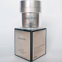 圣洁之缘 黄金驻颜精华霜50g 减缓老化、弹力紧致、抗皱减纹、弹滑光泽