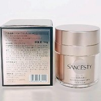 圣洁之缘 黄金驻颜精华霜50g 减缓老化、弹力紧致、抗皱减纹、弹滑光泽