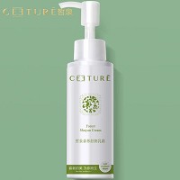 皙泉 森林舒妍乳霜100g 清新如丝般柔滑的霜体,保持肌肤的“水分库存”,深层滋养