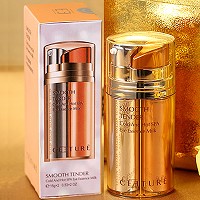 皙泉 光嫩幼滑冷热SPA眼部精华乳15ml*2支 减淡黑眼圈、淡化眼纹、减轻眼袋、紧致眼周