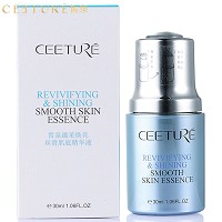 皙泉 臻采焕妍丝滑肌底精华液30ml 淡化色斑、减淡暗沉、改善痘印、提亮肤色、透亮嫩白