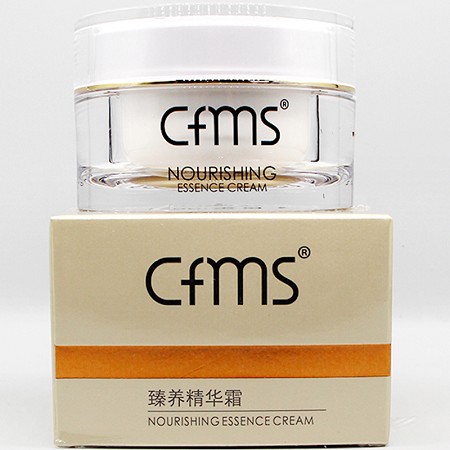 香菲蔓莎 臻养精华霜50g(营养修护霜)营养润泽、弹性柔润，修复皮脂膜、薄弱角质层、红敏肌肤