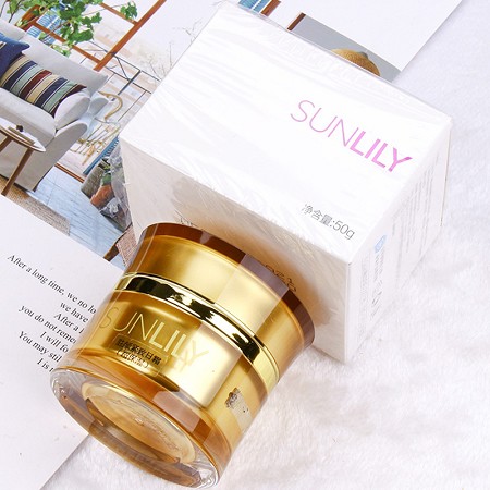 圣迪妮尔 驻颜紧致胶原日霜50g 补充水份及养分、改善细纹/皱纹、平滑柔嫩、提升紧致