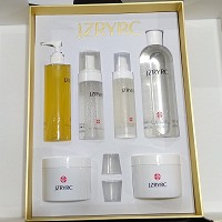 竞妆 冻龄密码组合6件套 补充营养精华、提升肌肤光泽度/白皙度/弹性紧实度、减缓老化