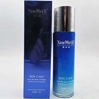 雪美姬 津元丝滑水乳100ml 轻薄透润质地、水润丝滑、持久保湿、柔软弹性、细腻亮泽