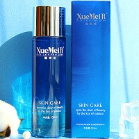 雪美姬 津元乳泽柔肤露120ml 补水保湿、修护敏弱、焕白透亮、改善干燥、细纹、松弛肌肤